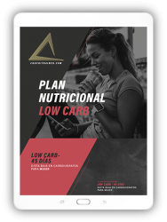 LOW CARB 45 Días - Dieta...