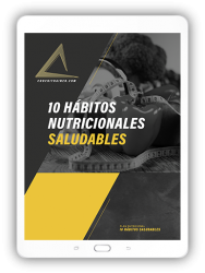 10 Hábitos nutricionales...