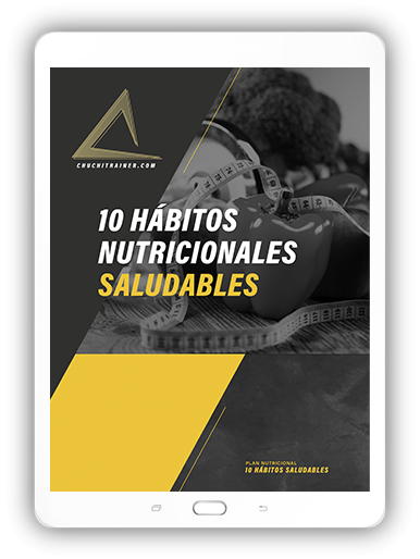 Imagen 10 Hábitos nutricionales saludables